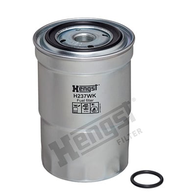 Bränslefilter HENGST FILTER H237WK