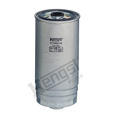 Bränslefilter HENGST FILTER H70WK16