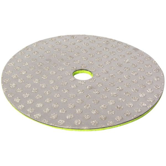 Flexxtra 100289 Diamantslipskiva för grov-, medel- och finslipning K45/K50, 150 mm