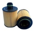 Oljefilter ALCO FILTER MD-637