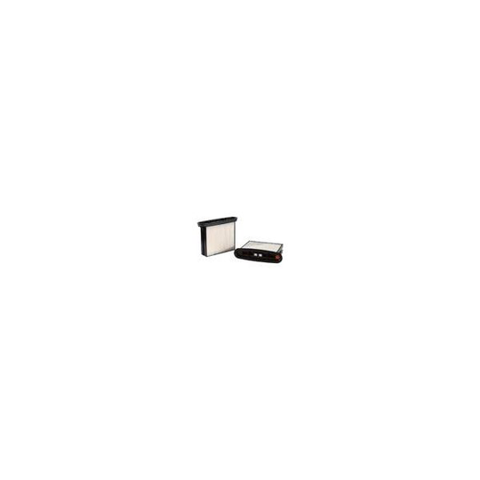 Pullman Ermator 200800105 HEPA-filter 2-pack