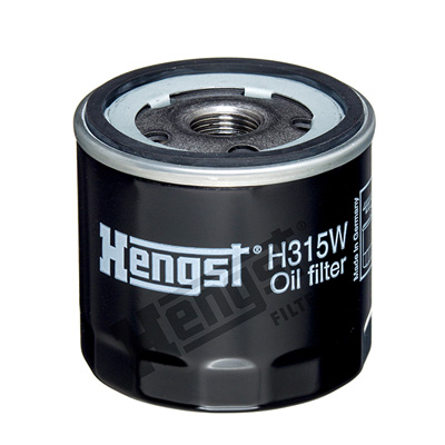 Oljefilter HENGST FILTER H315W
