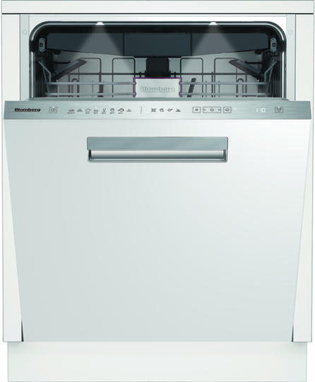 Blomberg Gun39s30wad Underbygg. Diskmaskiner - Vit