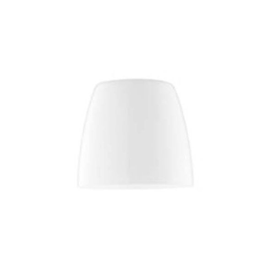 Ifö Electric Klara Glaskupa Ø146 mm Blank opal