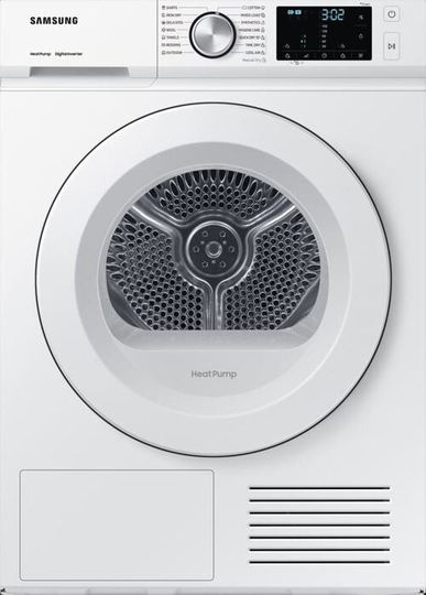 Samsung Dv90bba245tw/ee Kondenstumlare