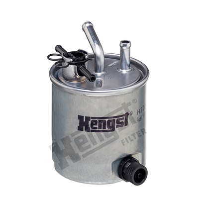 Bränslefilter HENGST FILTER H322WK01