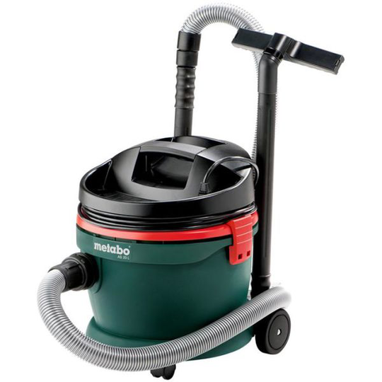 Metabo AS 20 L Grovdammsugare 1200 W, L-klass
