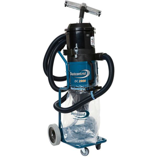 Dustcontrol DC 2900C ECO Autostart Stoftavskiljare