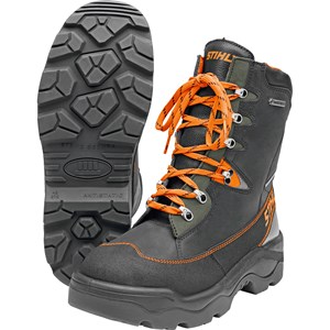 Sågskyddskänga STIHL Dynamic GTX, Svart 46