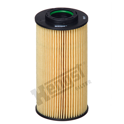 Oljefilter HENGST FILTER E208H D224