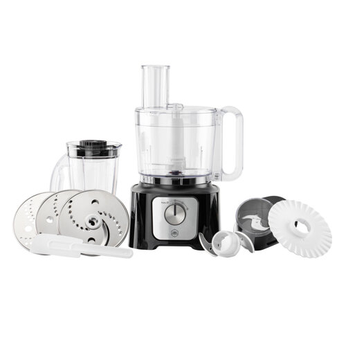 Obh Double Force Compact 800w Matberedare - Svart