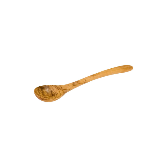 Redecker Babysked Olivträ, ca. 14 cm