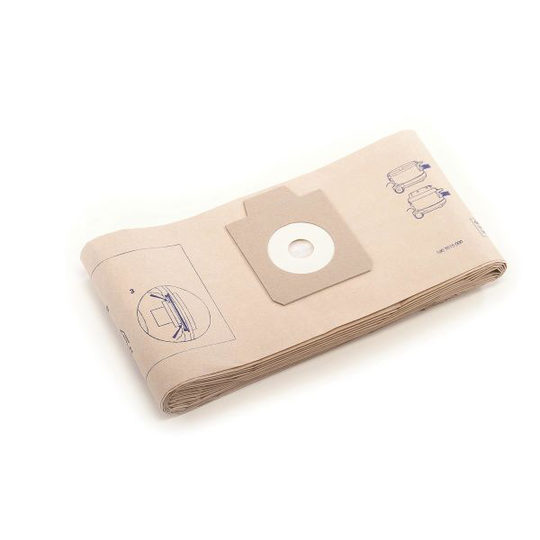 Nilfisk VP930 Filterpåse VP930, 5-pack