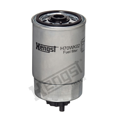 Bränslefilter HENGST FILTER H70WK02