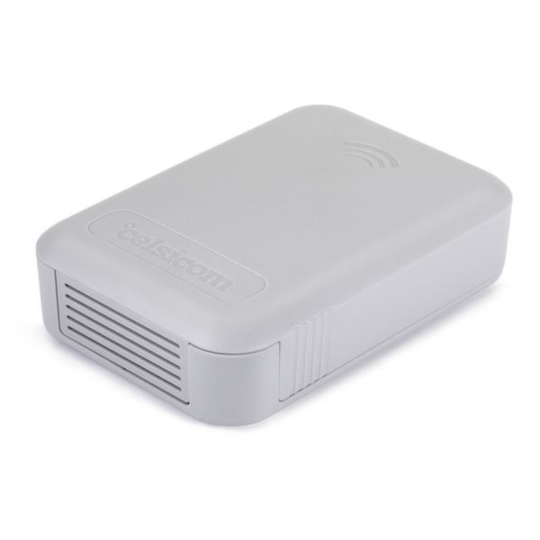 Celsicom Easy Connect TH600 Datalogger Fjärrövervakning via mobiltelefonnätet