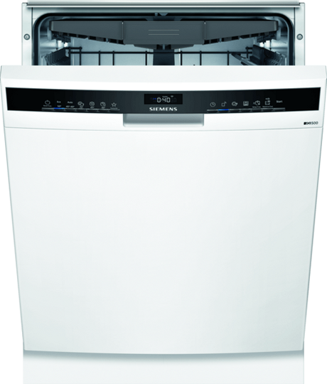 Siemens Sn45zw70cs Iq500 Inbyggd Diskmaskin - Vit