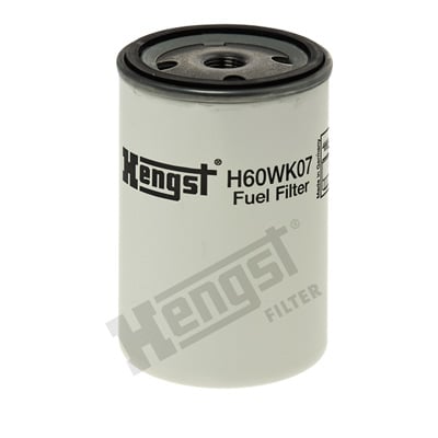 Bränslefilter HENGST FILTER H60WK07