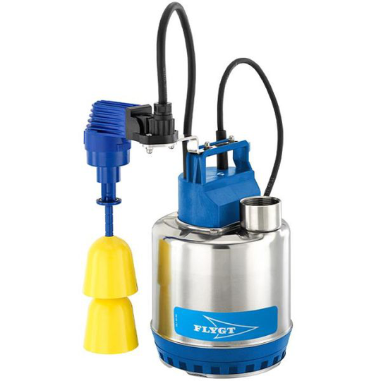 Flygt SXM 2/A GW Dräneringspump