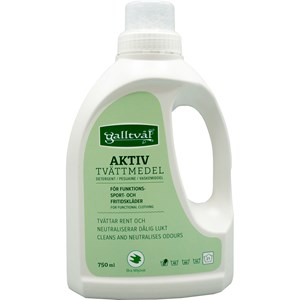 Galltvål Aktiv Tvättmedel, 750 ml