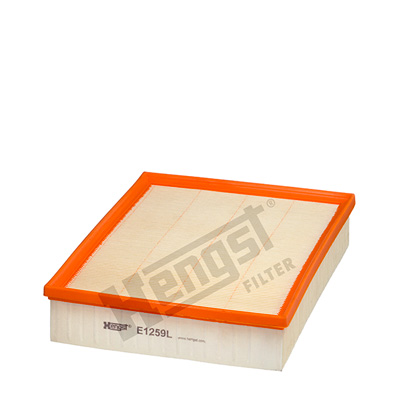 Luftfilter HENGST FILTER E1259L