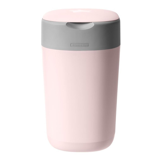 Tommee Tippee Sangenic Twist & Click Blöjhink Rosa 1 st