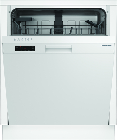 Blomberg Gun16s10w2 Inbyggd Diskmaskin - Vit