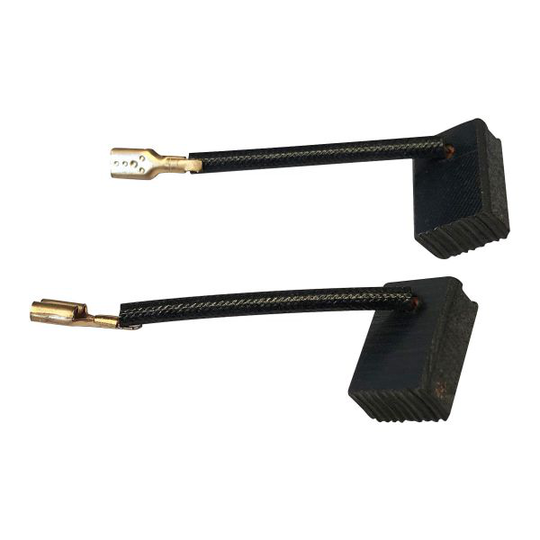 PELA 511515 Kol till PELA polermaskiner