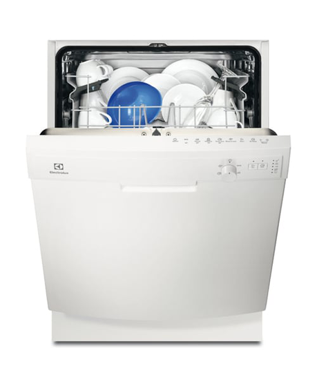 Electrolux Esf5206low Underbygg. Diskmaskiner - Vit