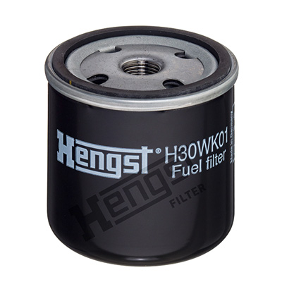 Bränslefilter HENGST FILTER H30WK01