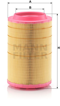 Luftfilter MANN-FILTER C 27 998/3