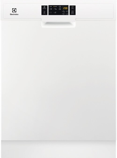 Electrolux Ess67300sw Underbygg. Diskmaskiner - Vit