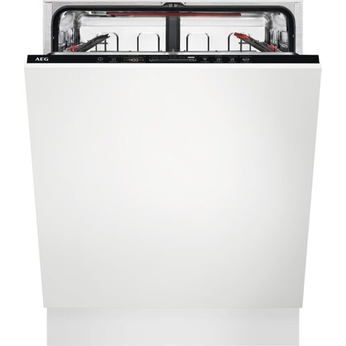 Aeg Fse63657p Integrerad Diskmaskin