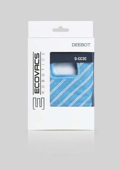 Ecovacs Cloth 600/601/605 Tillbehör Till Dammsugare