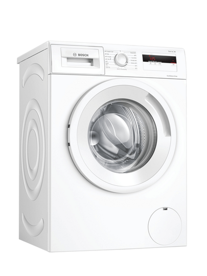 Bosch Wan280l2sn Serie 4 Frontmatad Tvättmaskin - Vit