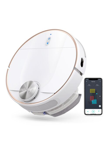 Eufy Robovac L70 White Robotdammsugare - Vit