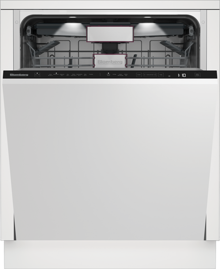 Blomberg Gvn39s31/32 Integrerad Diskmaskin