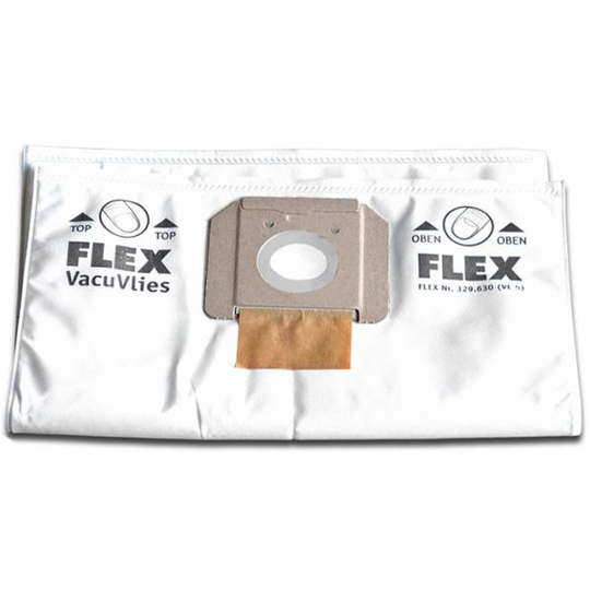 Flex 329630 Dammsugarpåse 5-pack