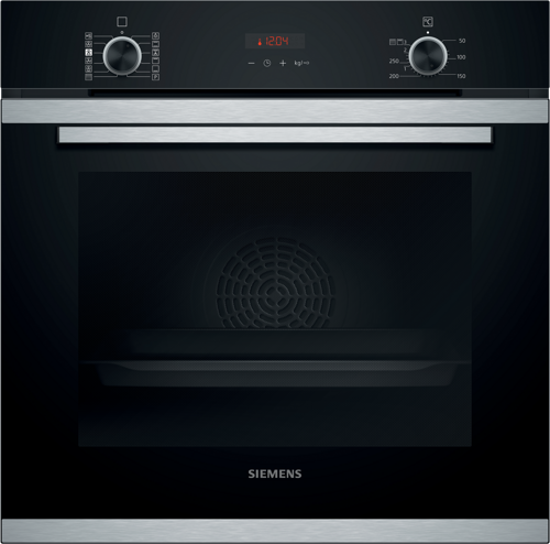 Siemens Hr274abs0s Inbyggnadsugn - Rostfritt Stål