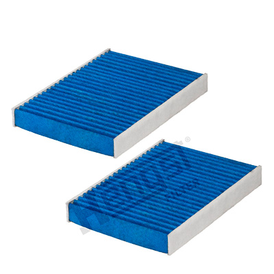 Kupéfilter HENGST FILTER E4938LB-2