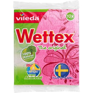Diskduk Wettex, 10-pack