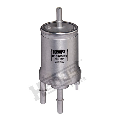 Bränslefilter HENGST FILTER H155WK01