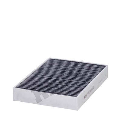 Kupéfilter HENGST FILTER E2991LC