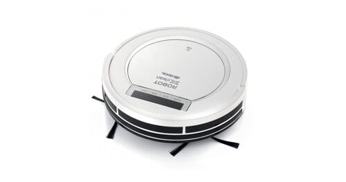 Ariete 2718 Robot Robotdammsugare - Vit