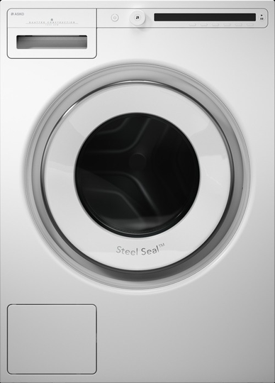 Asko W20844.W3 Frontmat. Tvättmaskiner - Vit