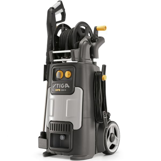 STIGA HPS 550 R Högtryckstvätt