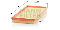 Luftfilter MANN-FILTER C 3594