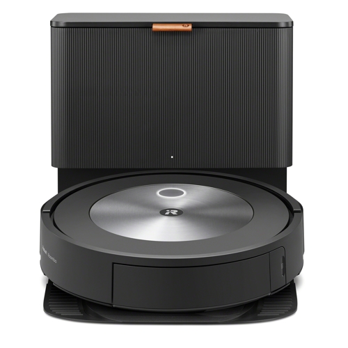 Irobot Roomba J7+ Robotdammsugare - Antracit / Silvergrå