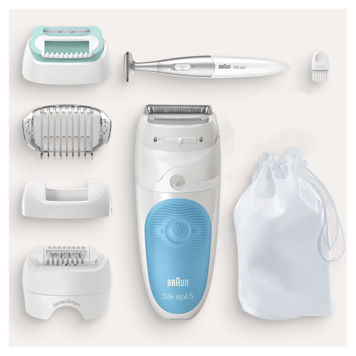 Braun Silk-epil 5-810 Epilator