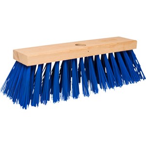 Kvast Blå 30 cm
