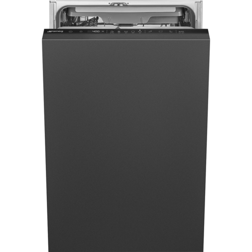 Smeg St4533in Integrerad Diskmaskin - Svart